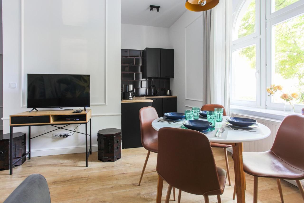 Ara Apartament I Stary Toruń Extérieur photo